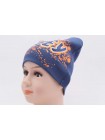Детская трикотажная шапка BTA02112-48-50